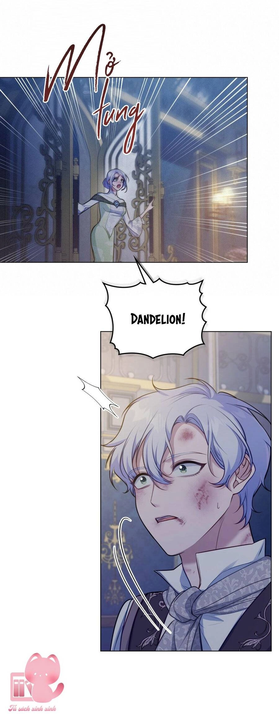 Nếu Không Vâng Lời Công Tước Chapter 36 - 11