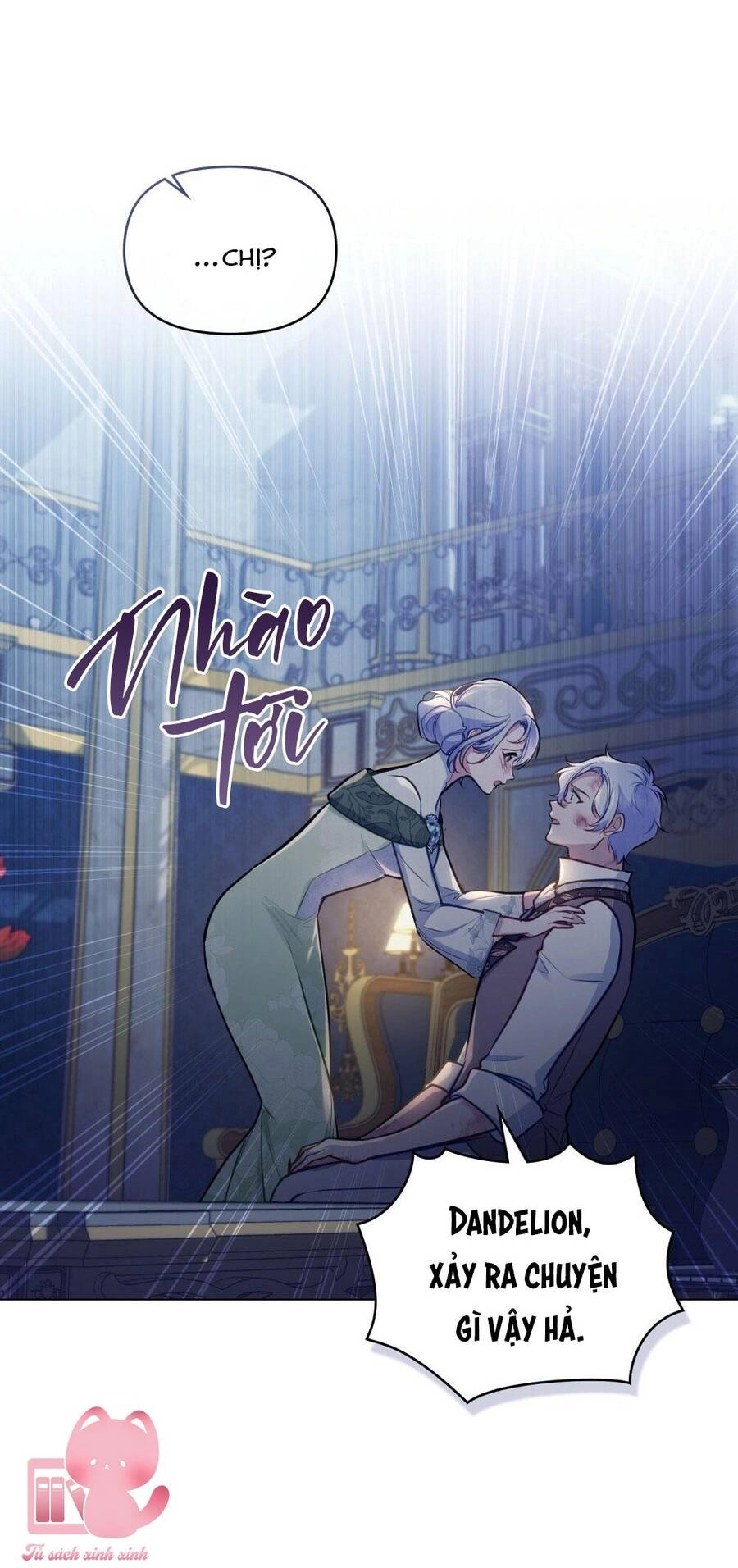 Nếu Không Vâng Lời Công Tước Chapter 36 - 12