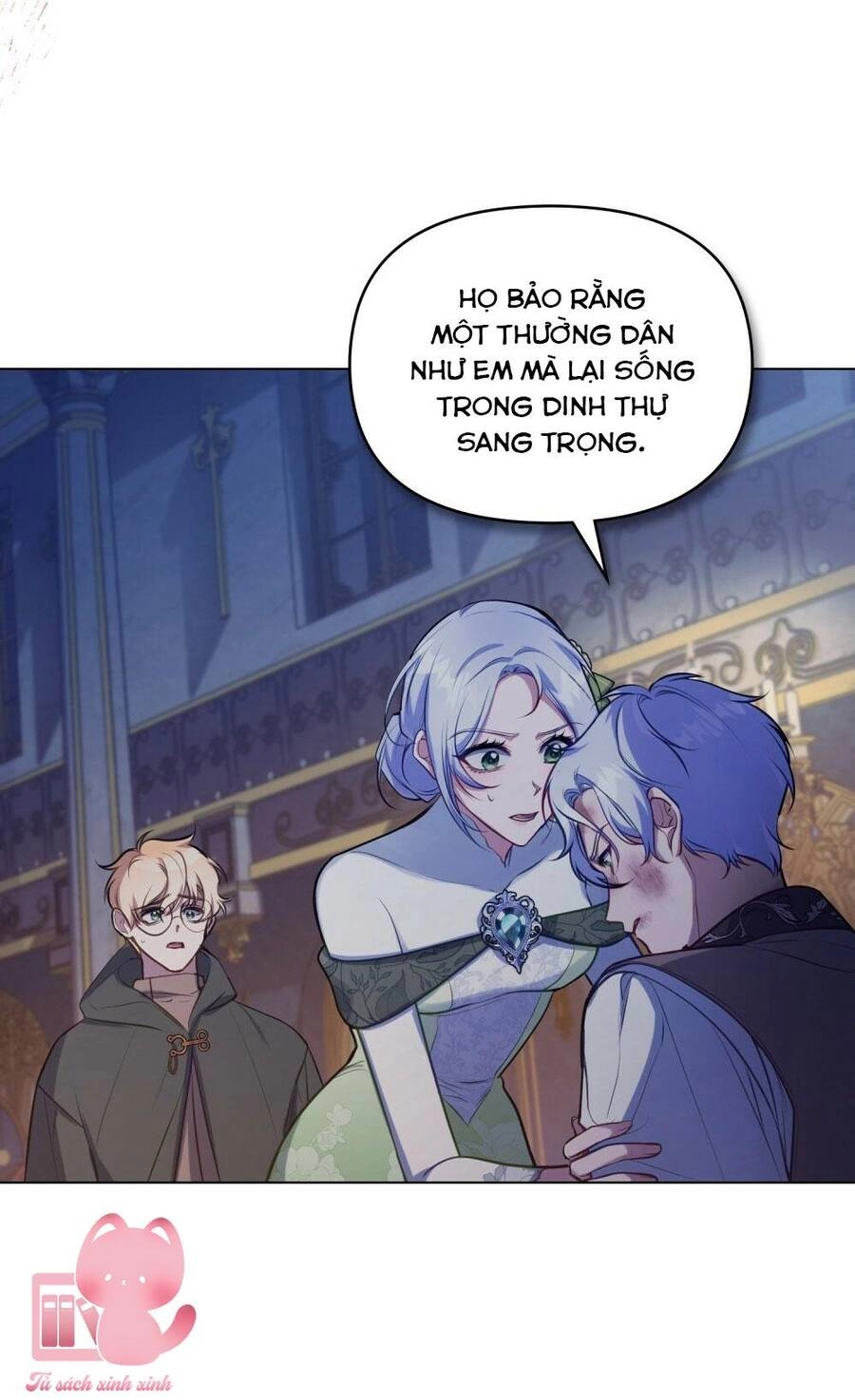 Nếu Không Vâng Lời Công Tước Chapter 36 - 17