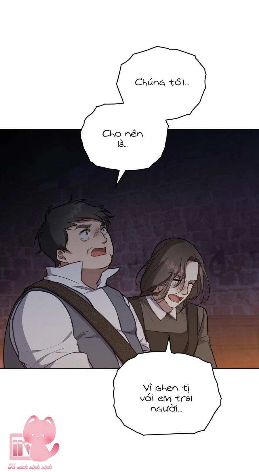 Nếu Không Vâng Lời Công Tước Chapter 36 - 30