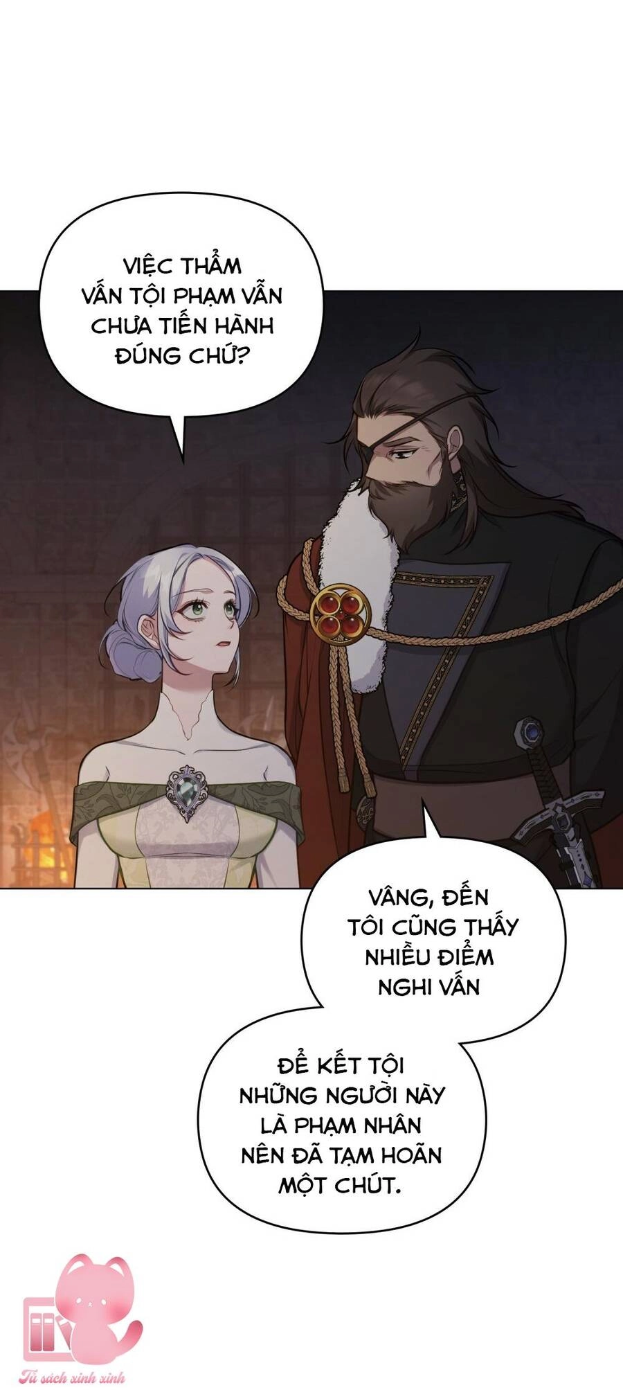 Nếu Không Vâng Lời Công Tước Chapter 36 - 33