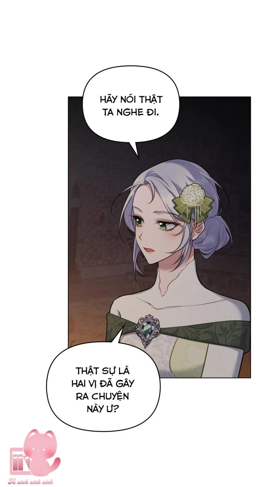 Nếu Không Vâng Lời Công Tước Chapter 36 - 38