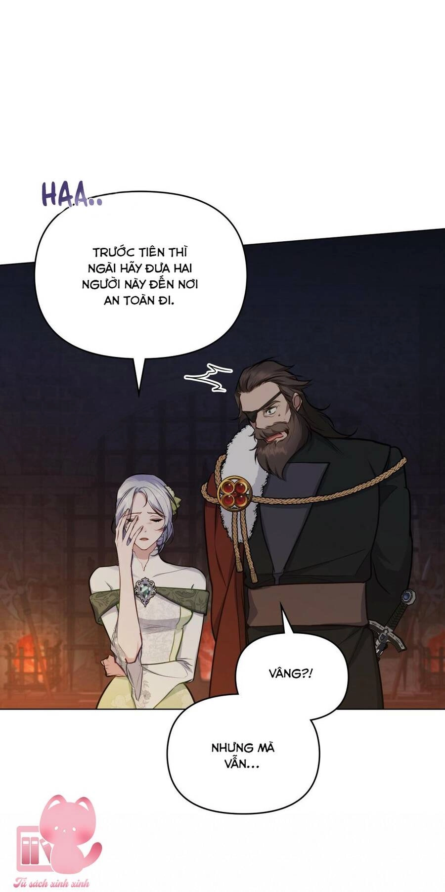 Nếu Không Vâng Lời Công Tước Chapter 36 - 41