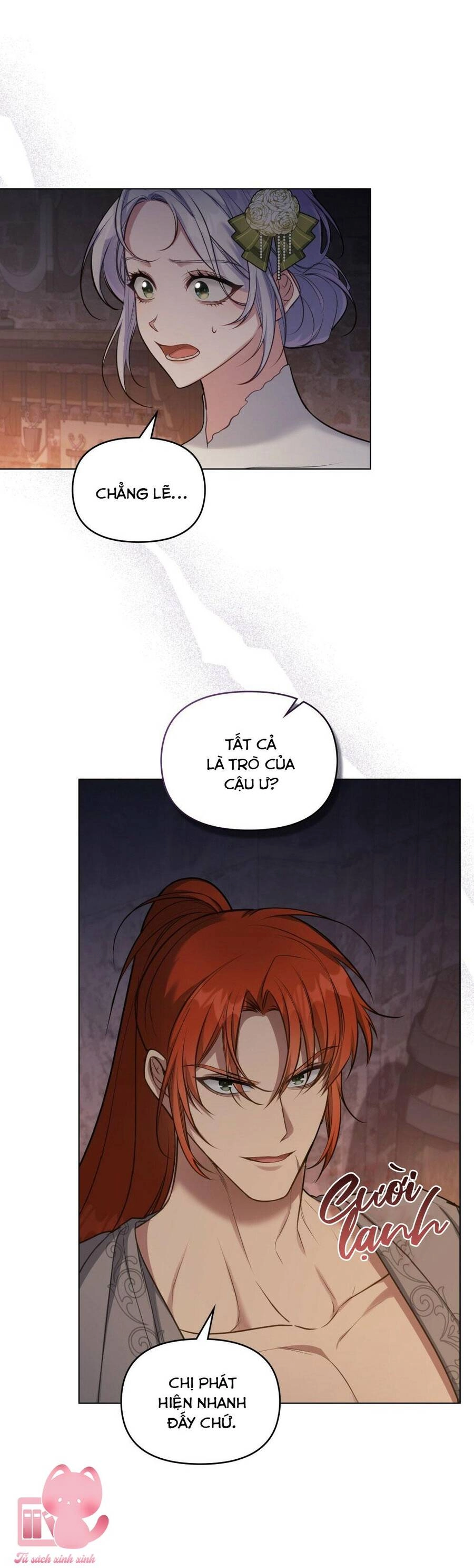 Nếu Không Vâng Lời Công Tước Chapter 36 - 54