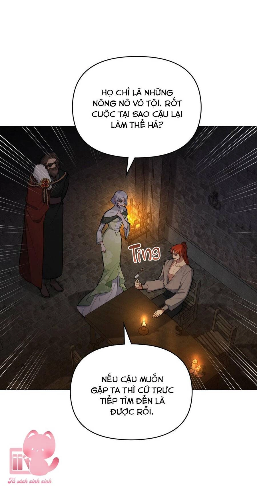 Nếu Không Vâng Lời Công Tước Chapter 36 - 55