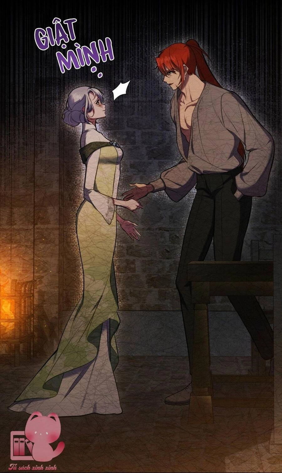 Nếu Không Vâng Lời Công Tước Chapter 36 - 58