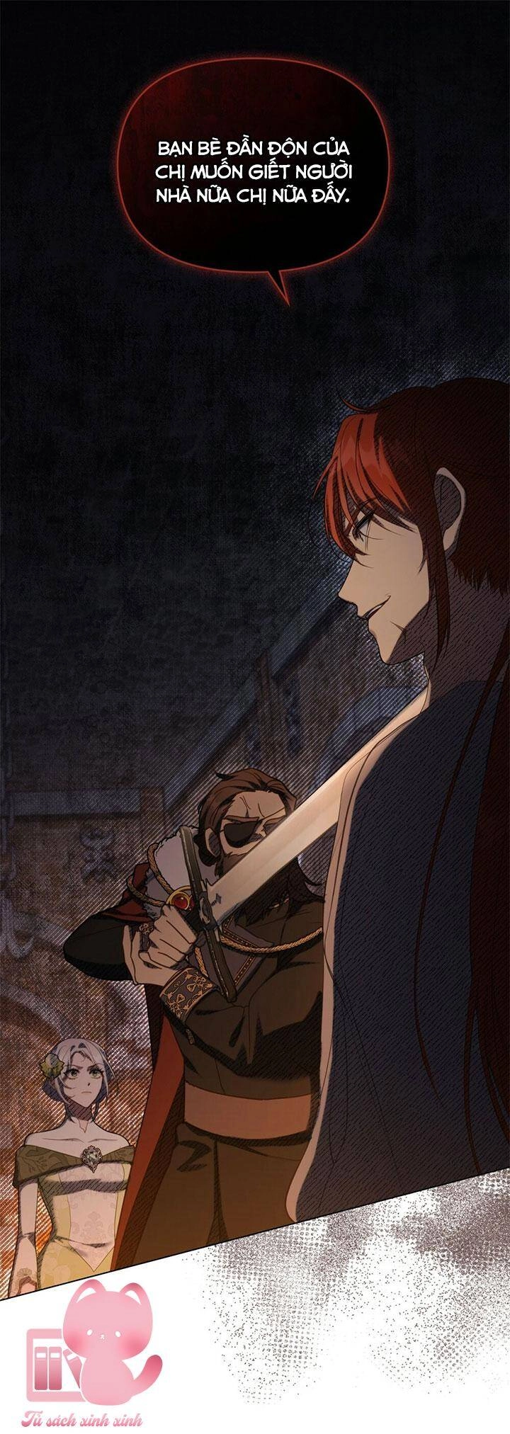 Nếu Không Vâng Lời Công Tước Chapter 37 - 41