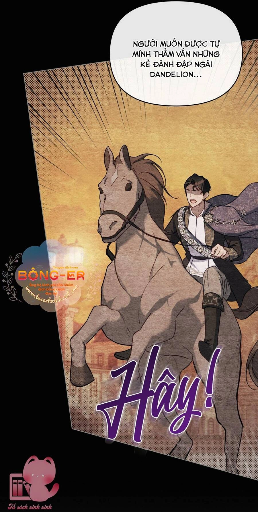 Nếu Không Vâng Lời Công Tước Chapter 38 - 20