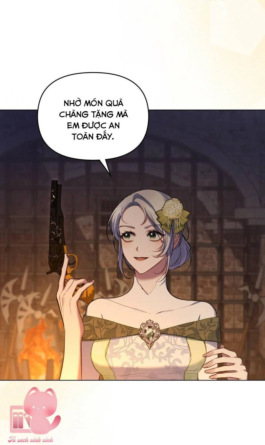Nếu Không Vâng Lời Công Tước Chapter 38 - 28