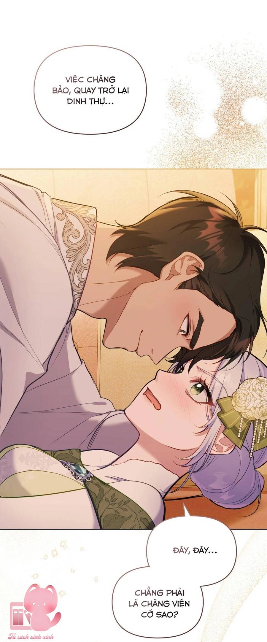 Nếu Không Vâng Lời Công Tước Chapter 38 - 43