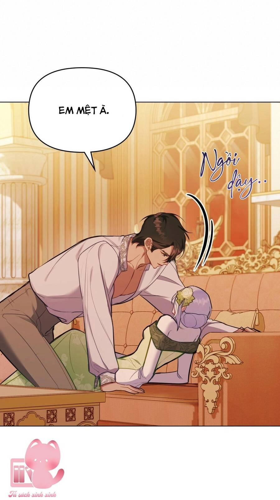 Nếu Không Vâng Lời Công Tước Chapter 38 - 47