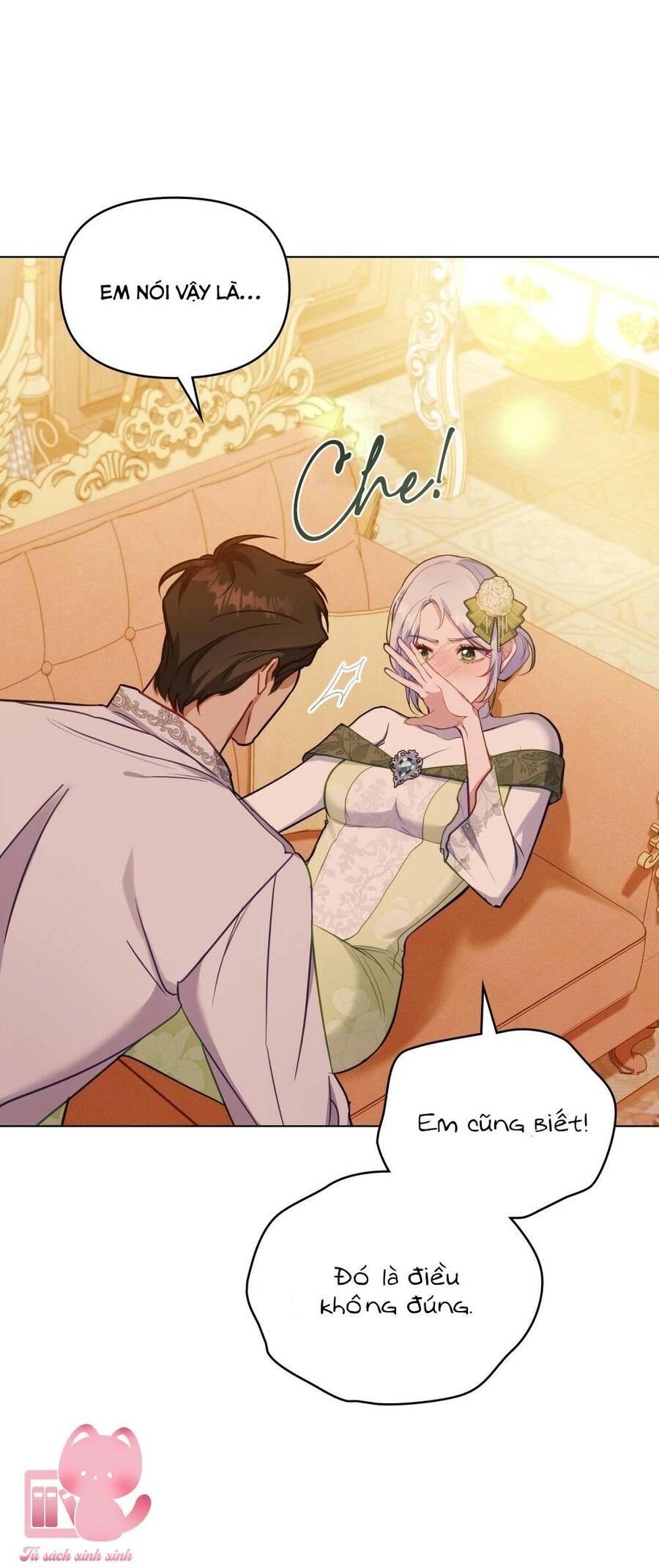 Nếu Không Vâng Lời Công Tước Chapter 38 - 53