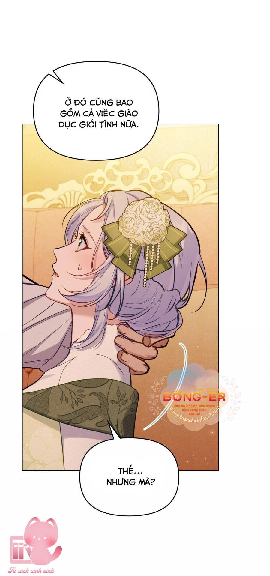 Nếu Không Vâng Lời Công Tước Chapter 38 - 57