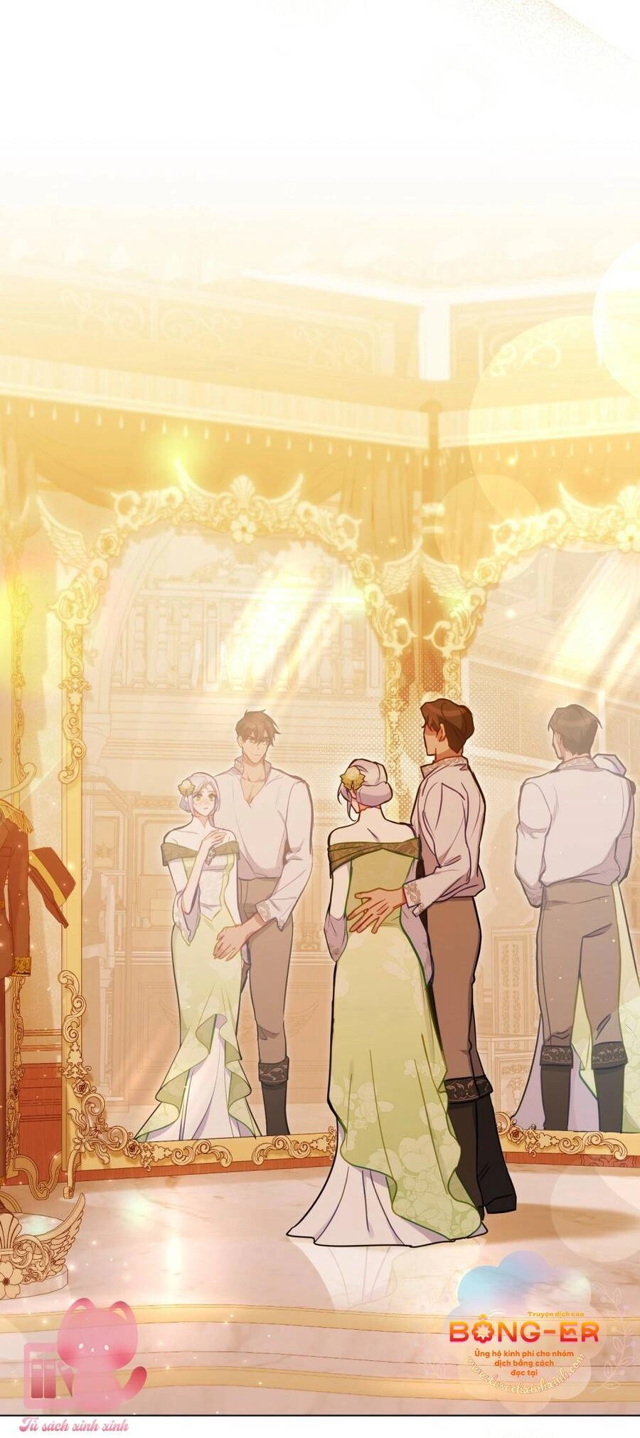Nếu Không Vâng Lời Công Tước Chapter 38 - 63