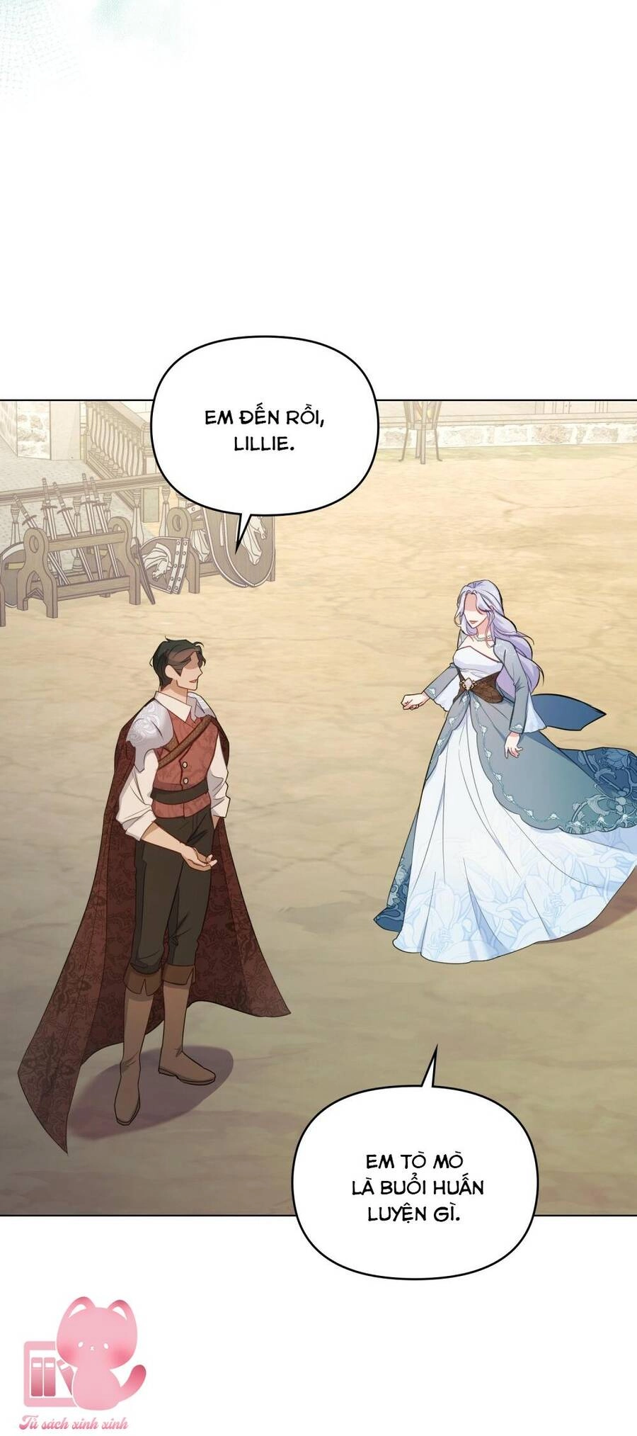 Nếu Không Vâng Lời Công Tước Chapter 40 - 8