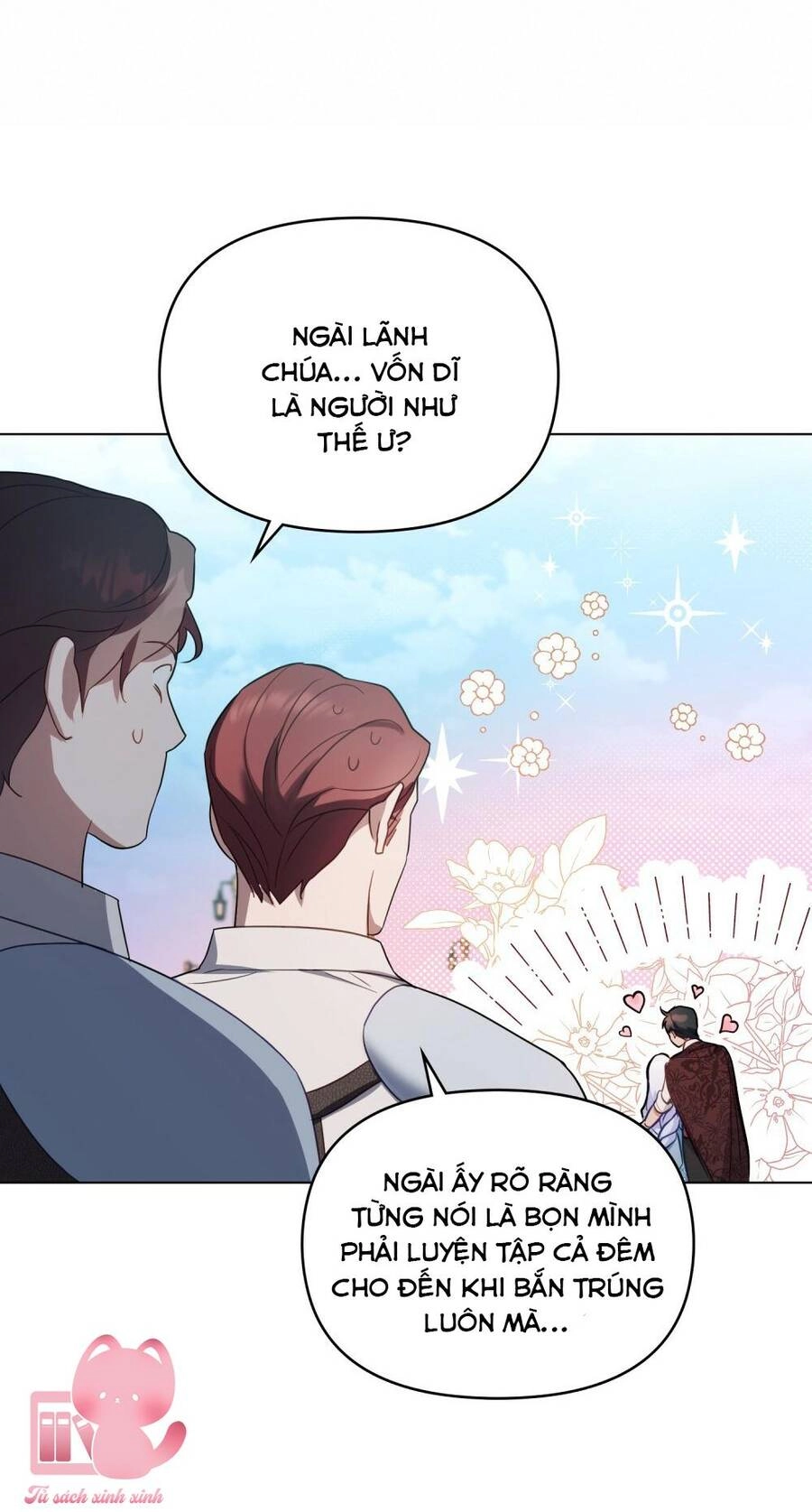 Nếu Không Vâng Lời Công Tước Chapter 40 - 26