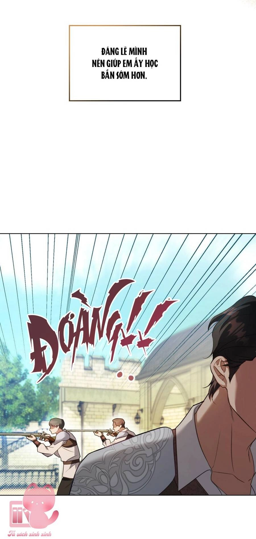 Nếu Không Vâng Lời Công Tước Chapter 40 - 35