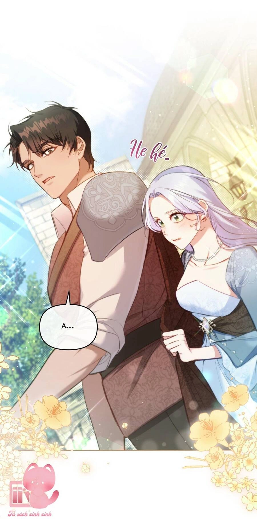 Nếu Không Vâng Lời Công Tước Chapter 40 - 41