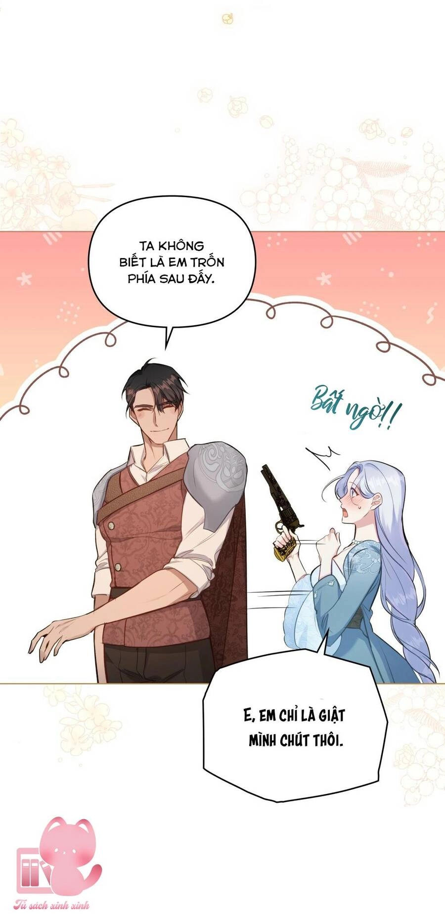 Nếu Không Vâng Lời Công Tước Chapter 40 - 42