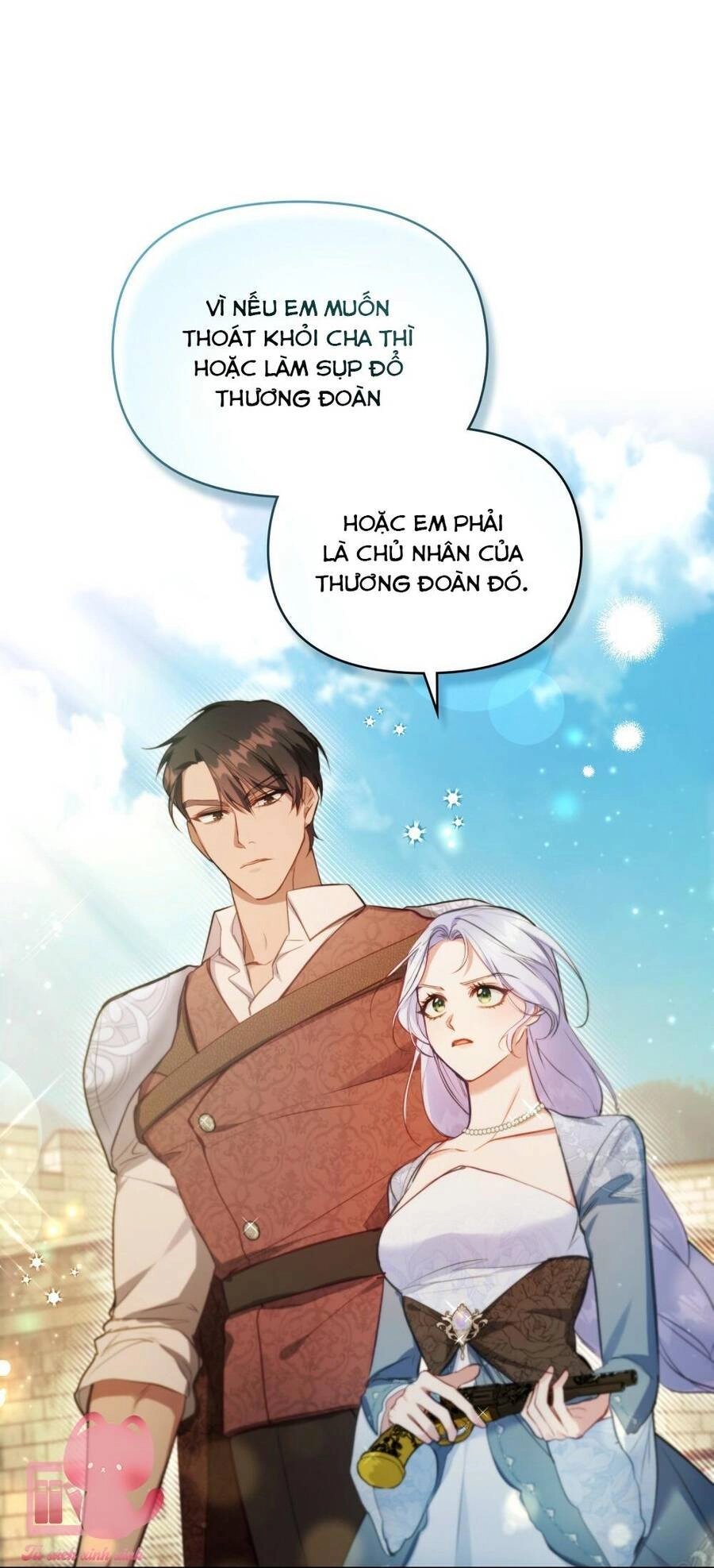 Nếu Không Vâng Lời Công Tước Chapter 40 - 47