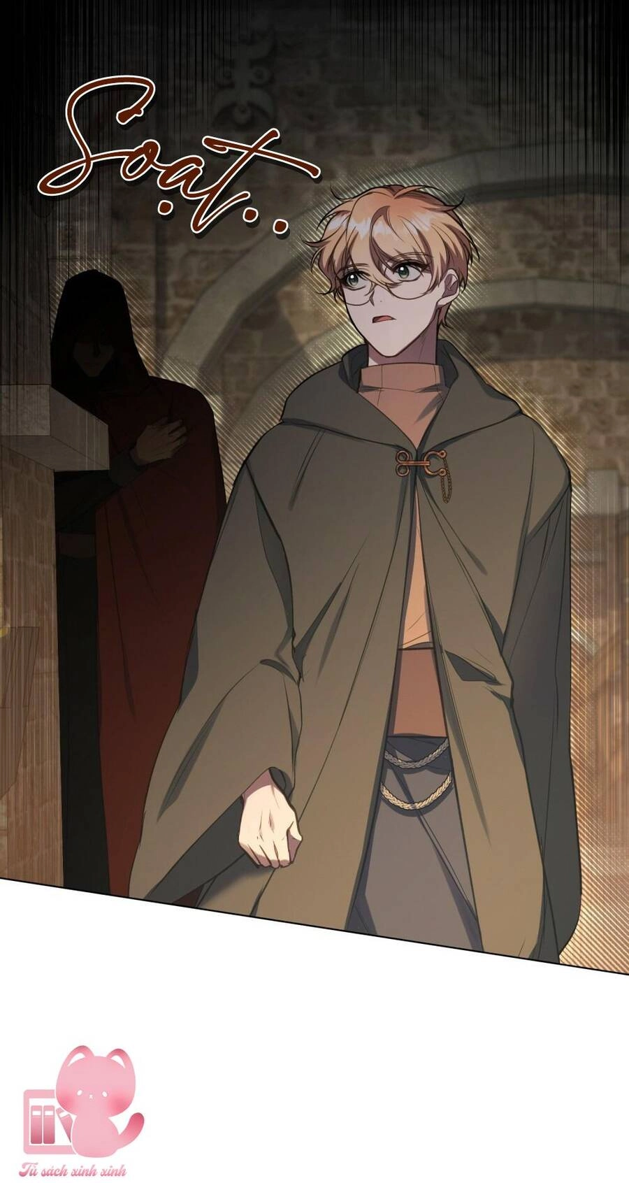 Nếu Không Vâng Lời Công Tước Chapter 41 - 3