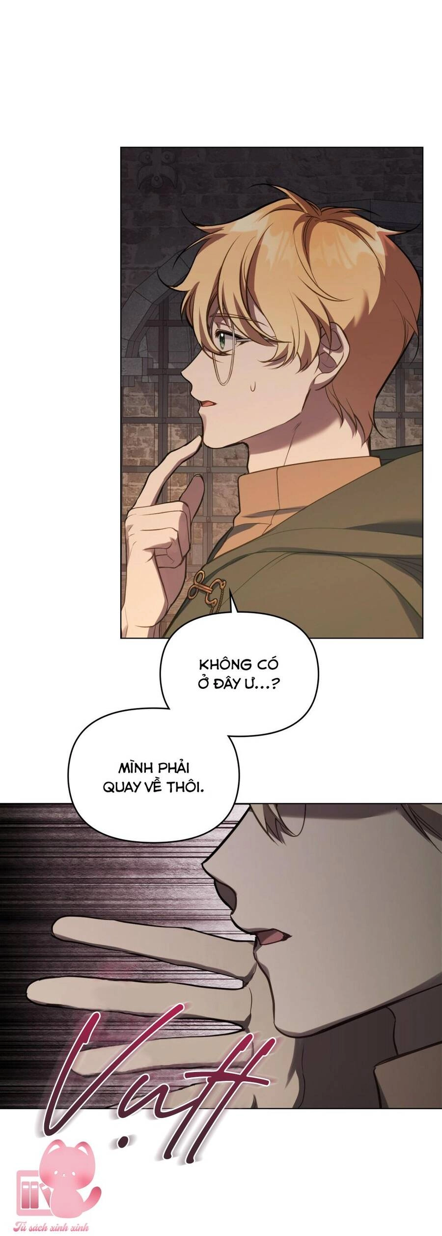 Nếu Không Vâng Lời Công Tước Chapter 41 - 4