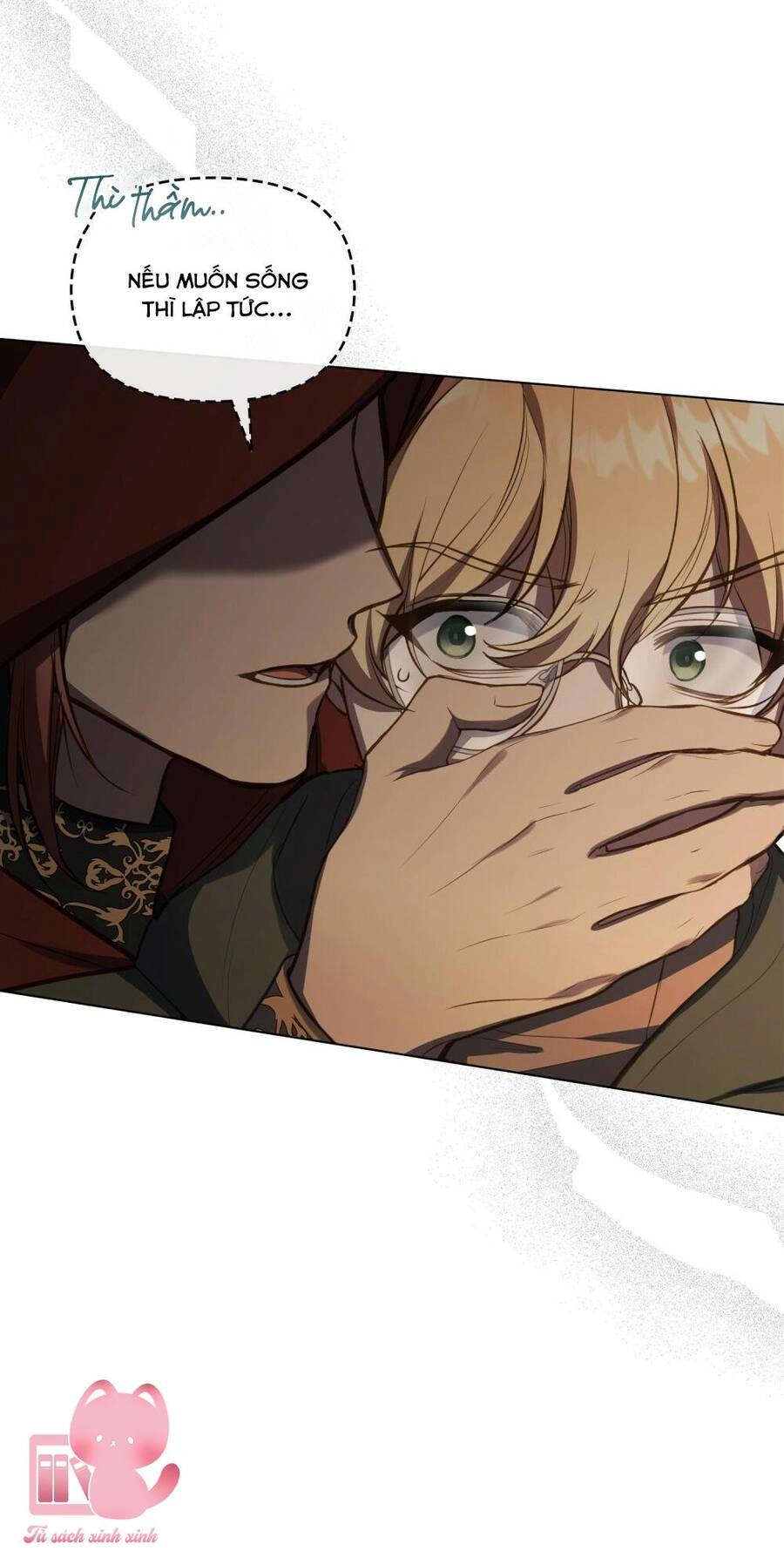 Nếu Không Vâng Lời Công Tước Chapter 41 - 7