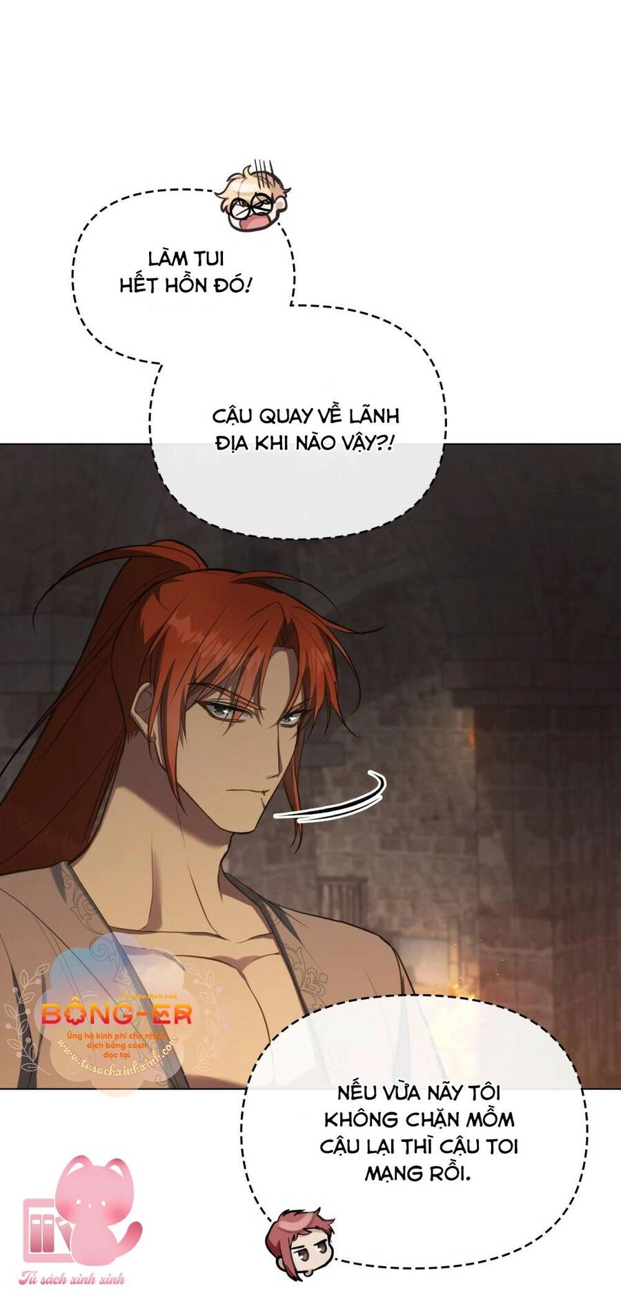 Nếu Không Vâng Lời Công Tước Chapter 41 - 9