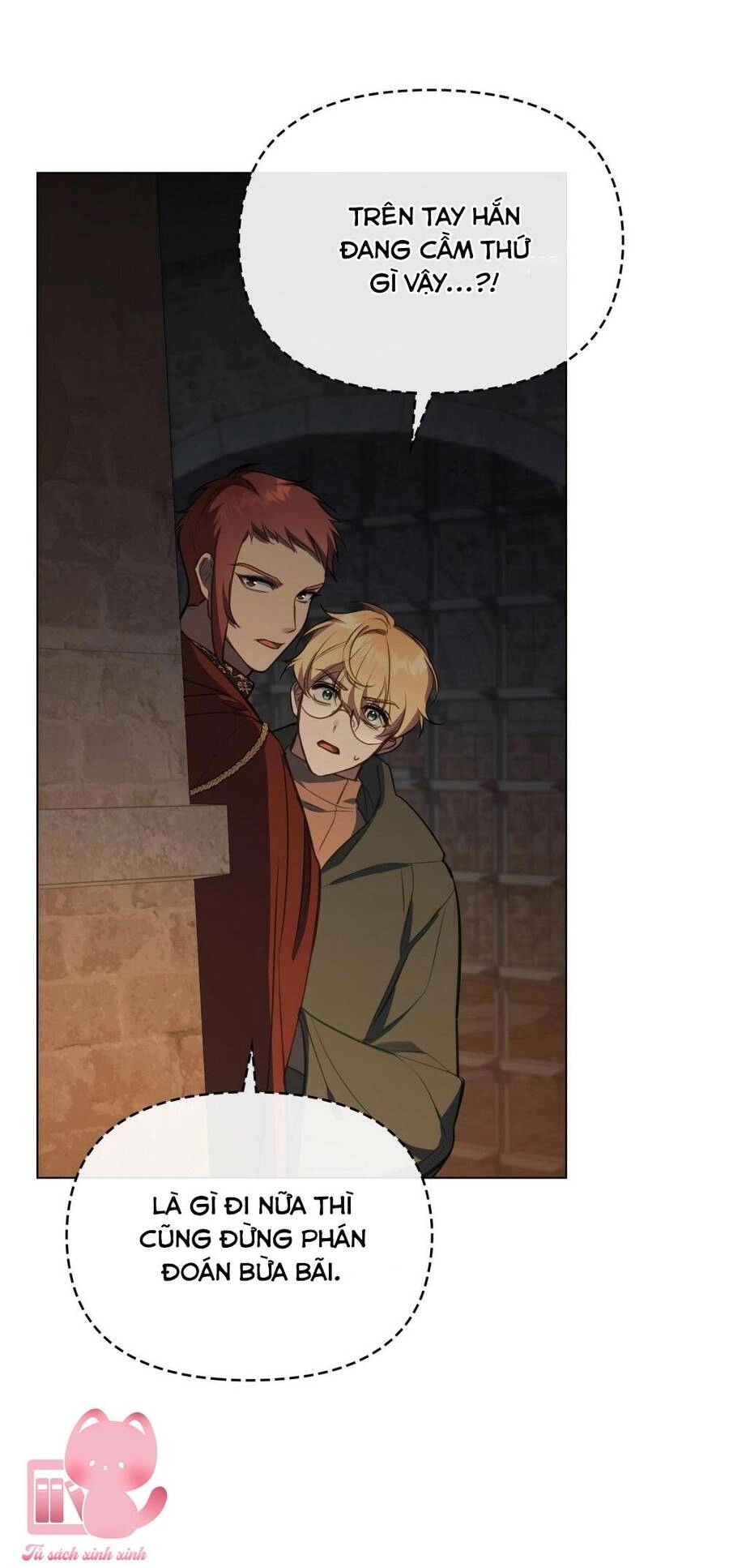 Nếu Không Vâng Lời Công Tước Chapter 41 - 12