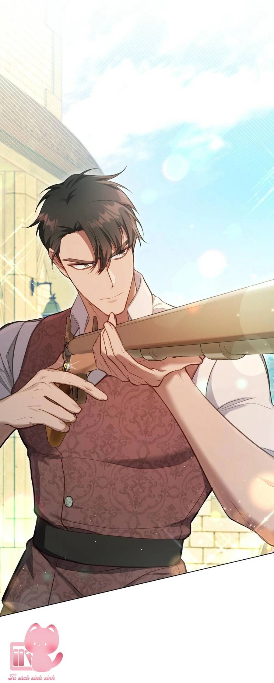 Nếu Không Vâng Lời Công Tước Chapter 41 - 16