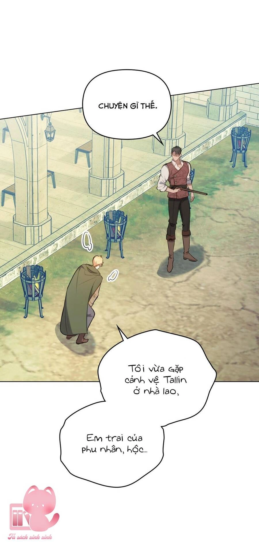 Nếu Không Vâng Lời Công Tước Chapter 41 - 18