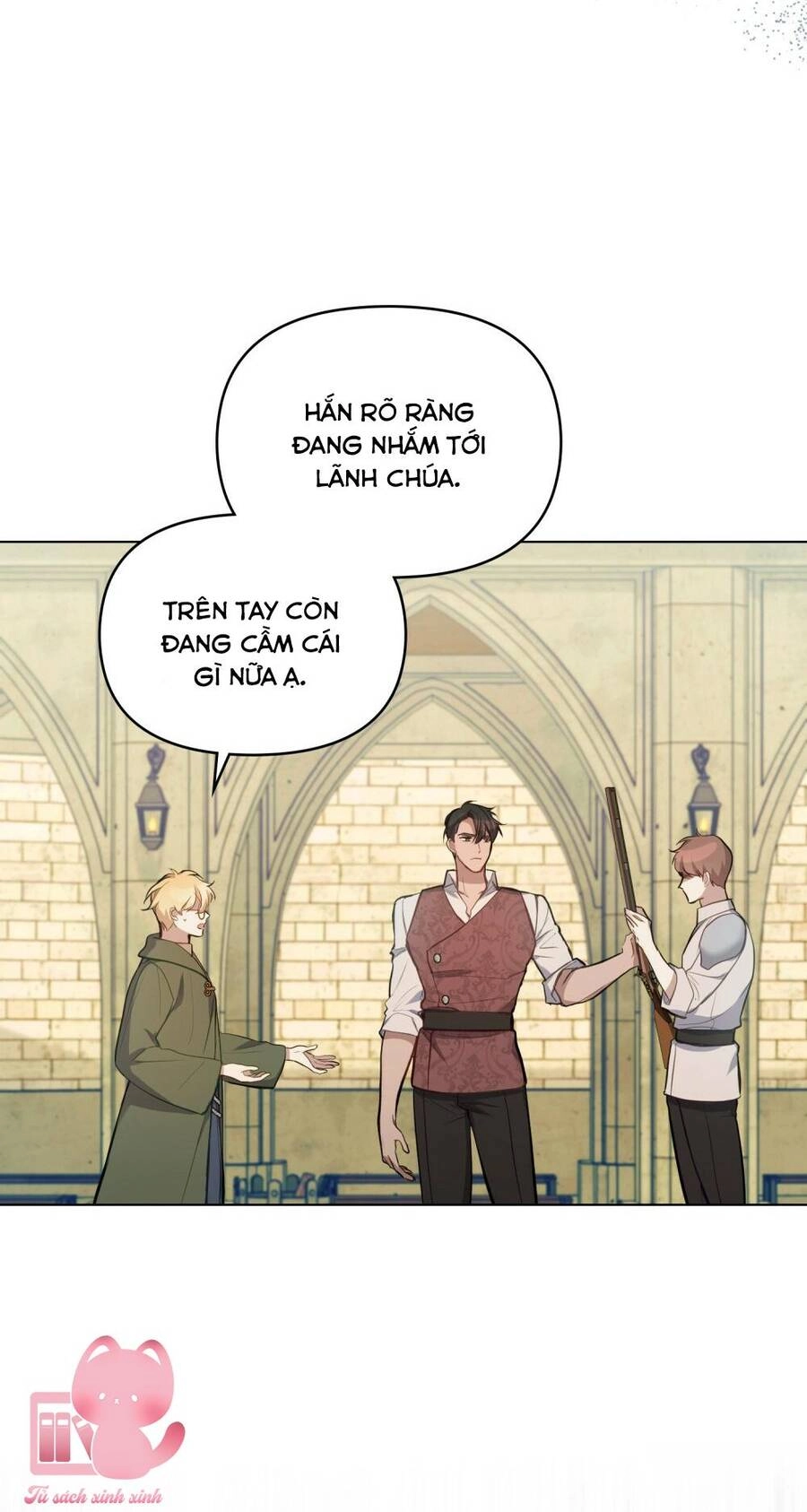 Nếu Không Vâng Lời Công Tước Chapter 41 - 20