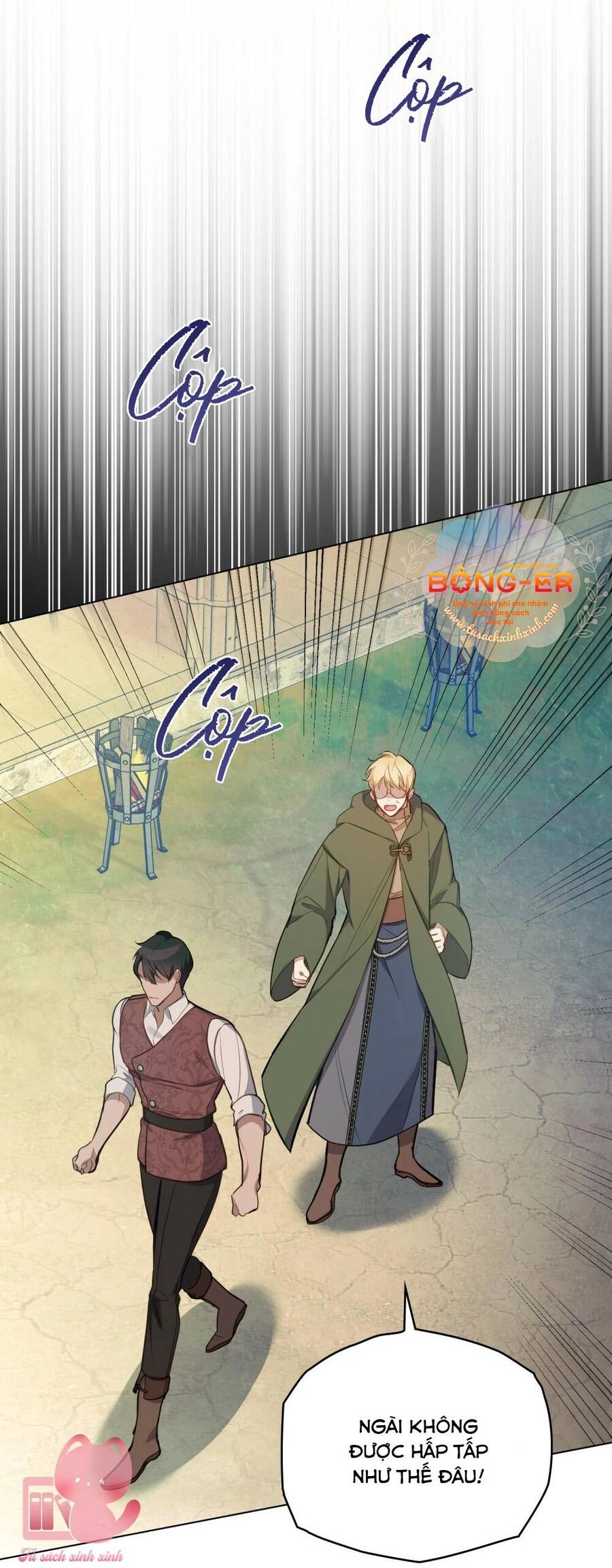 Nếu Không Vâng Lời Công Tước Chapter 41 - 21