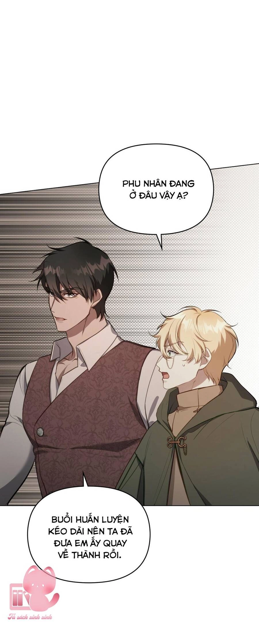 Nếu Không Vâng Lời Công Tước Chapter 41 - 22