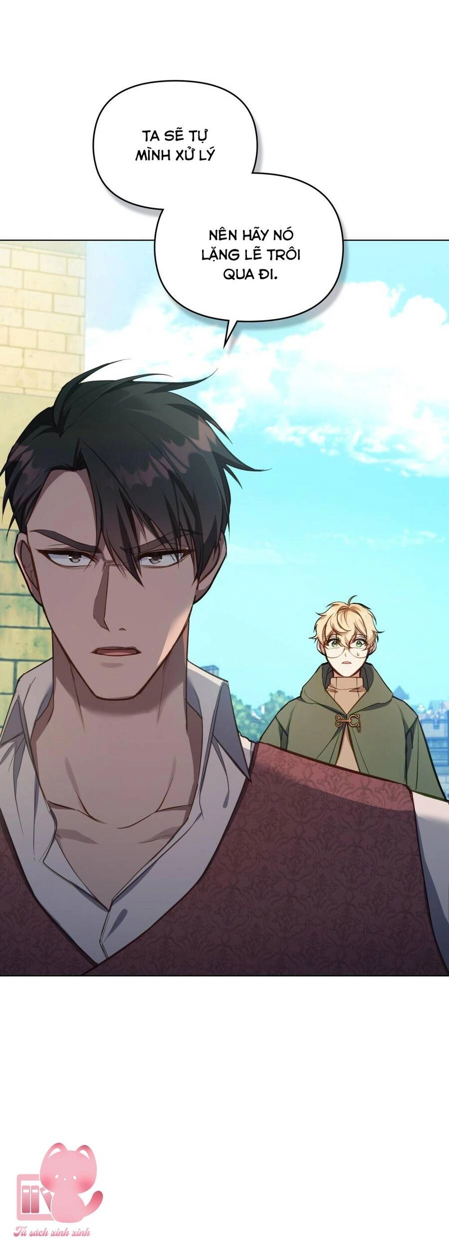 Nếu Không Vâng Lời Công Tước Chapter 41 - 26