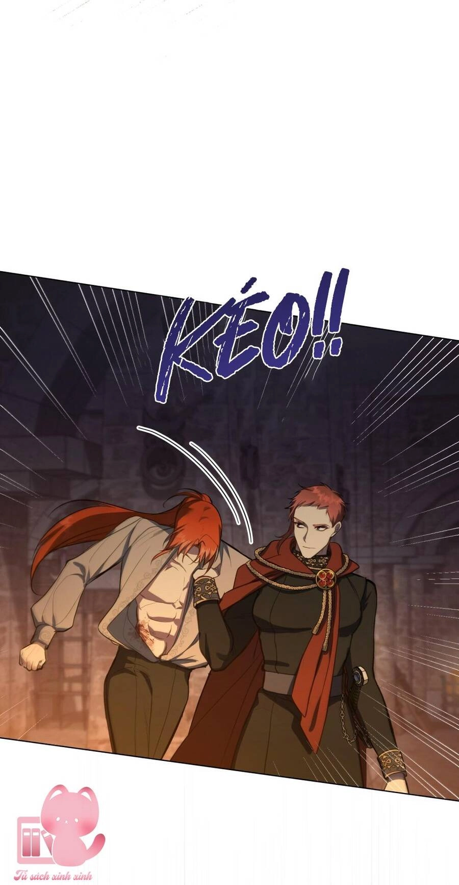 Nếu Không Vâng Lời Công Tước Chapter 41 - 34