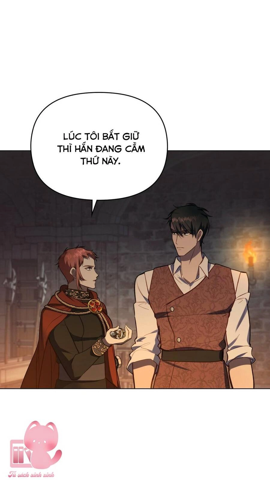 Nếu Không Vâng Lời Công Tước Chapter 41 - 36