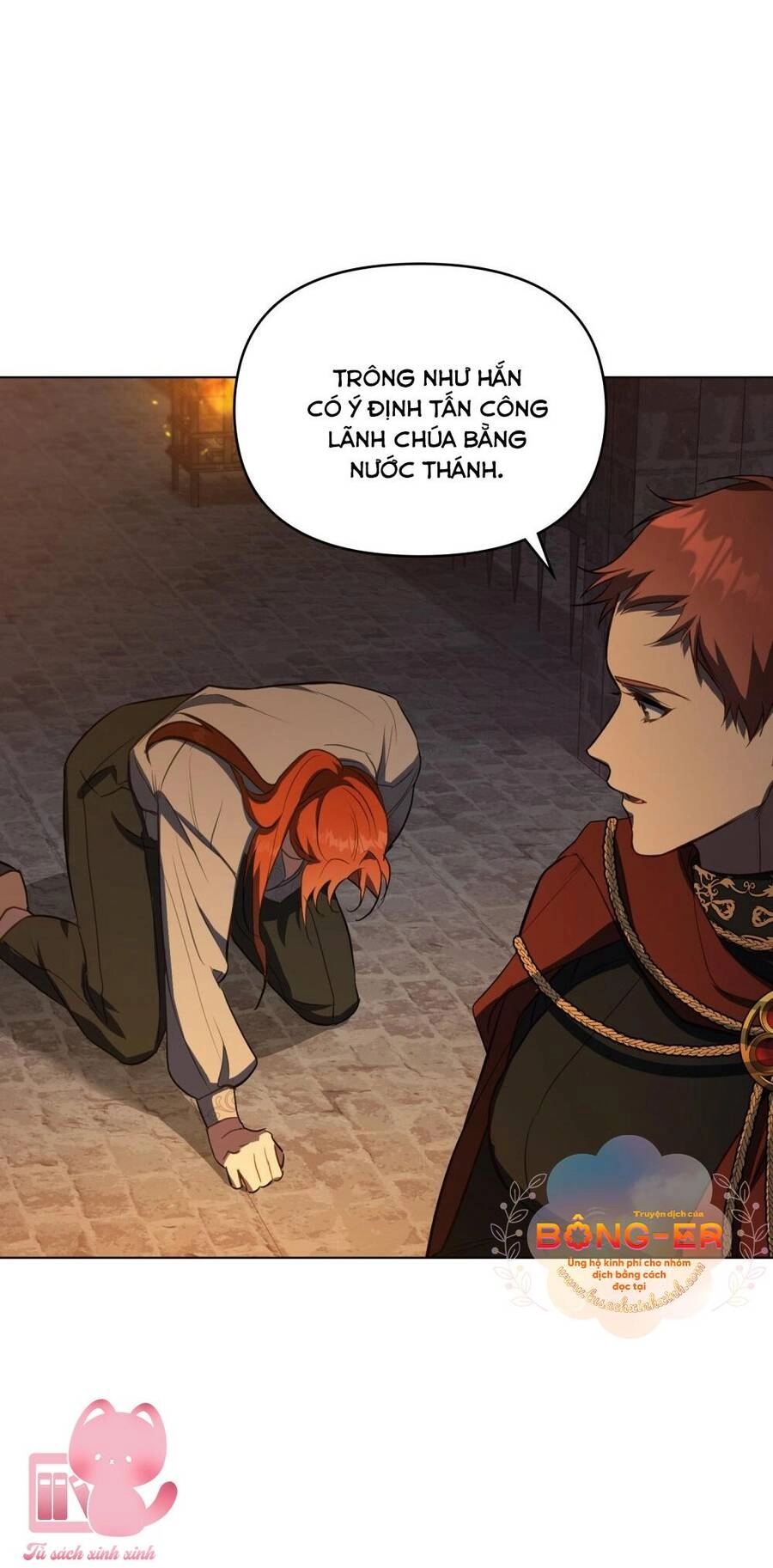 Nếu Không Vâng Lời Công Tước Chapter 41 - 37