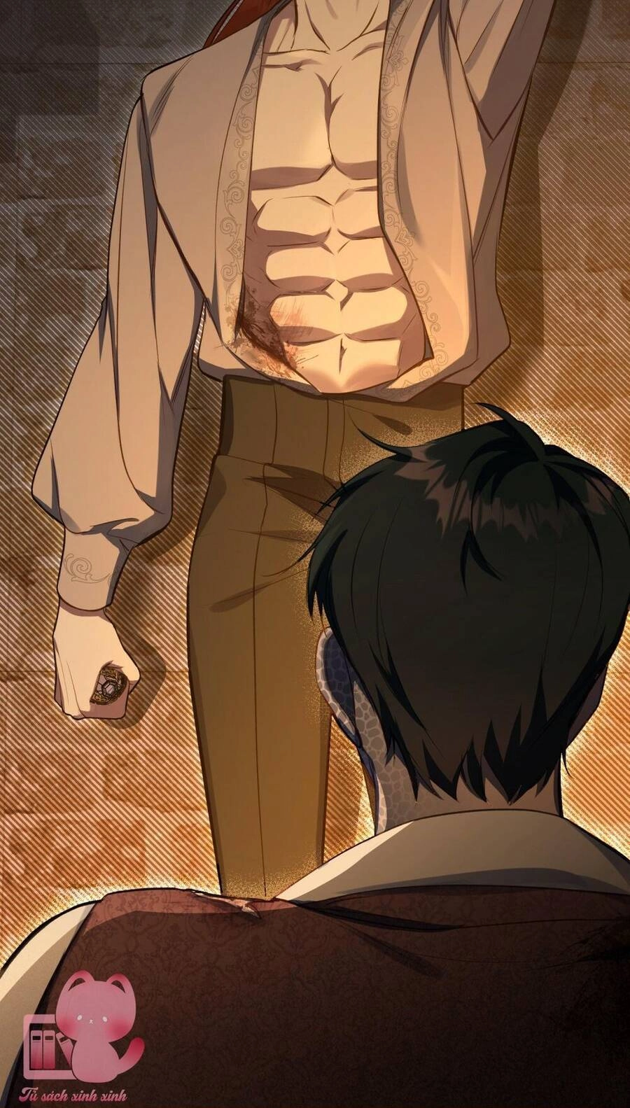 Nếu Không Vâng Lời Công Tước Chapter 41 - 54