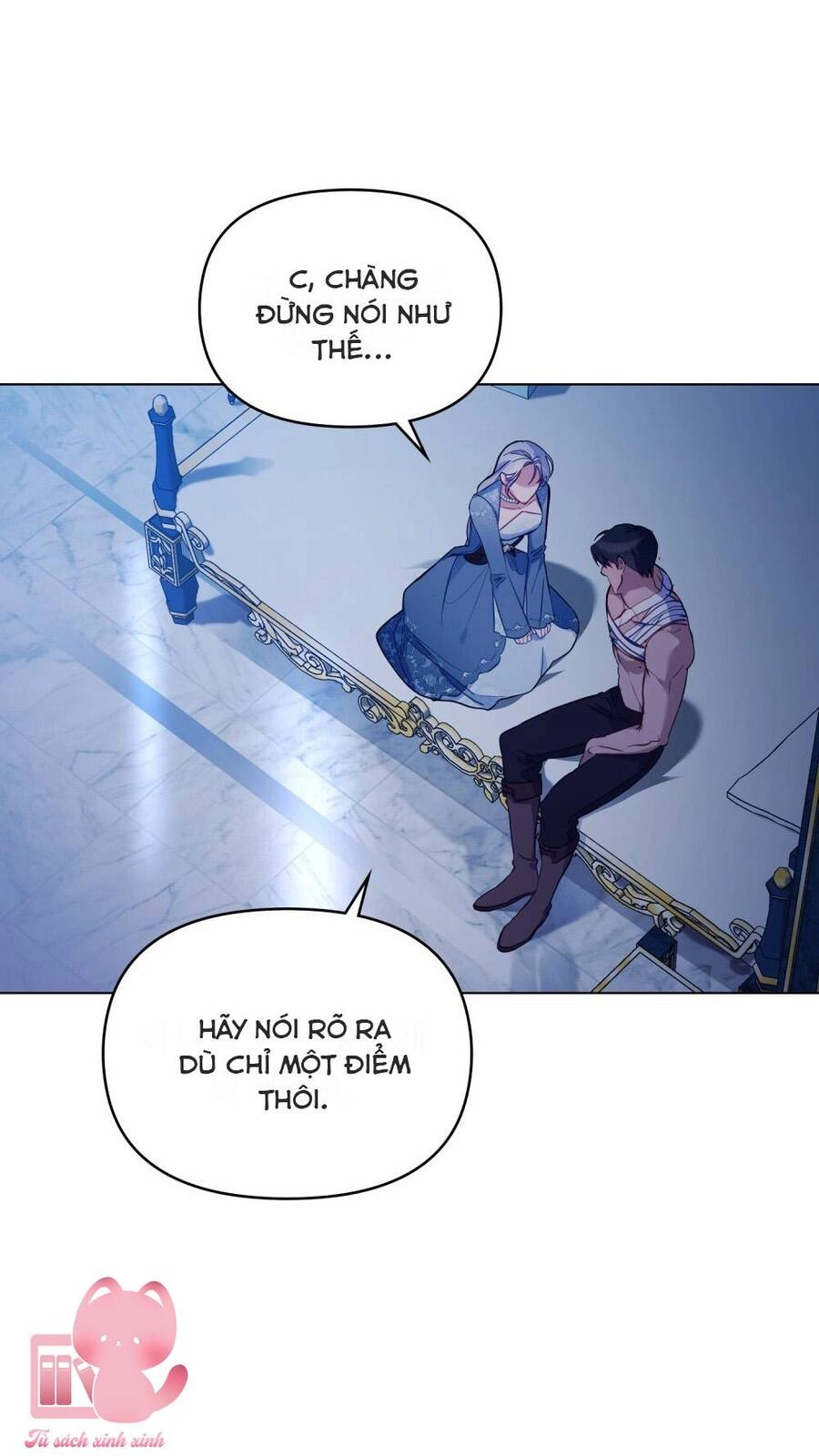 Nếu Không Vâng Lời Công Tước Chapter 43 - 12