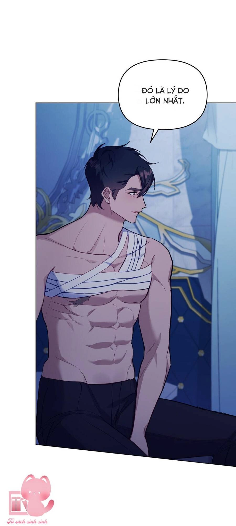 Nếu Không Vâng Lời Công Tước Chapter 43 - 22