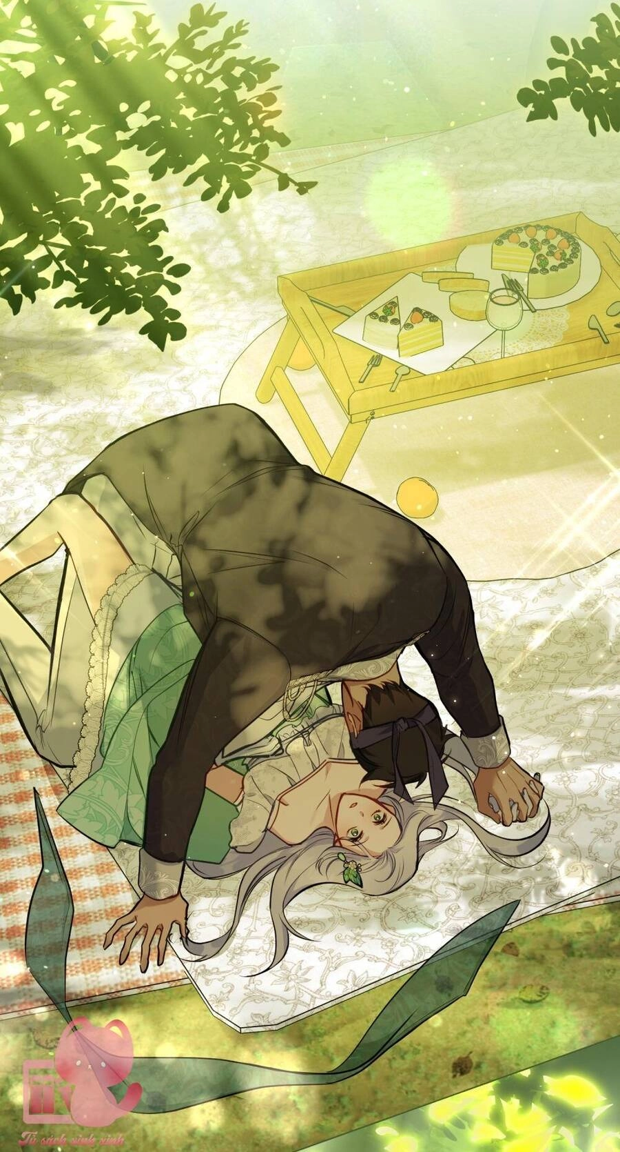 Nếu Không Vâng Lời Công Tước Chapter 44 - 30