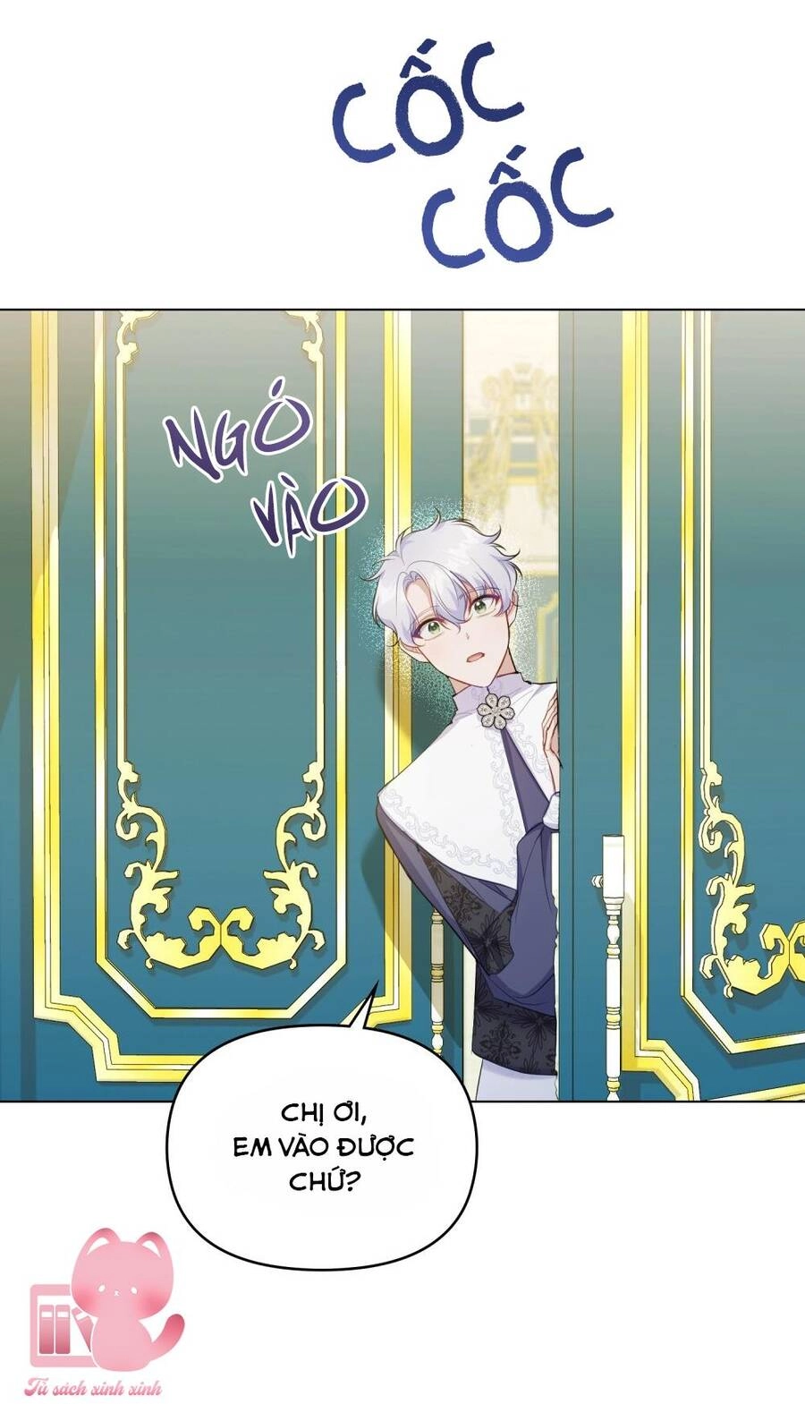 Nếu Không Vâng Lời Công Tước Chapter 44 - 44