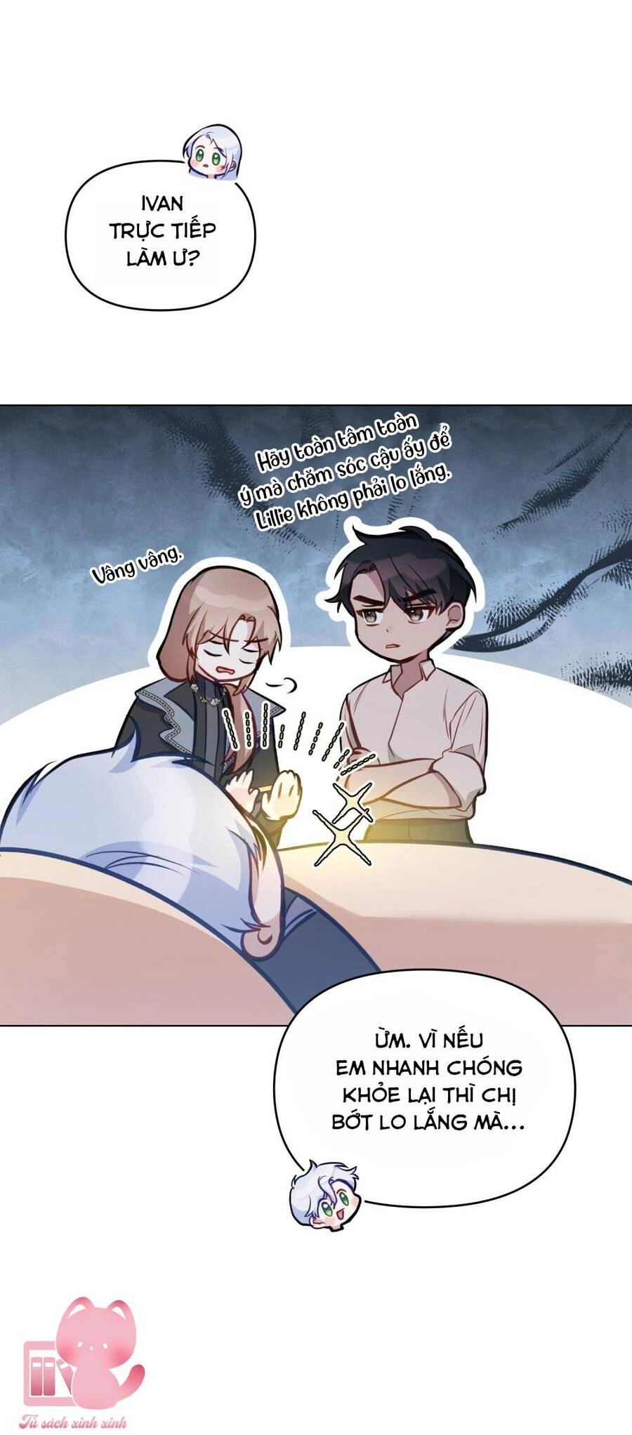 Nếu Không Vâng Lời Công Tước Chapter 44 - 49