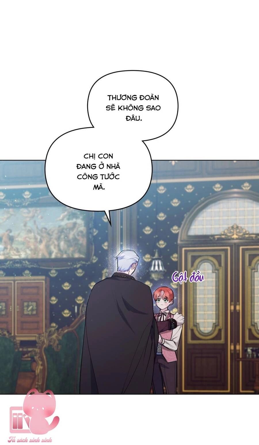 Nếu Không Vâng Lời Công Tước Chapter 45 - 13