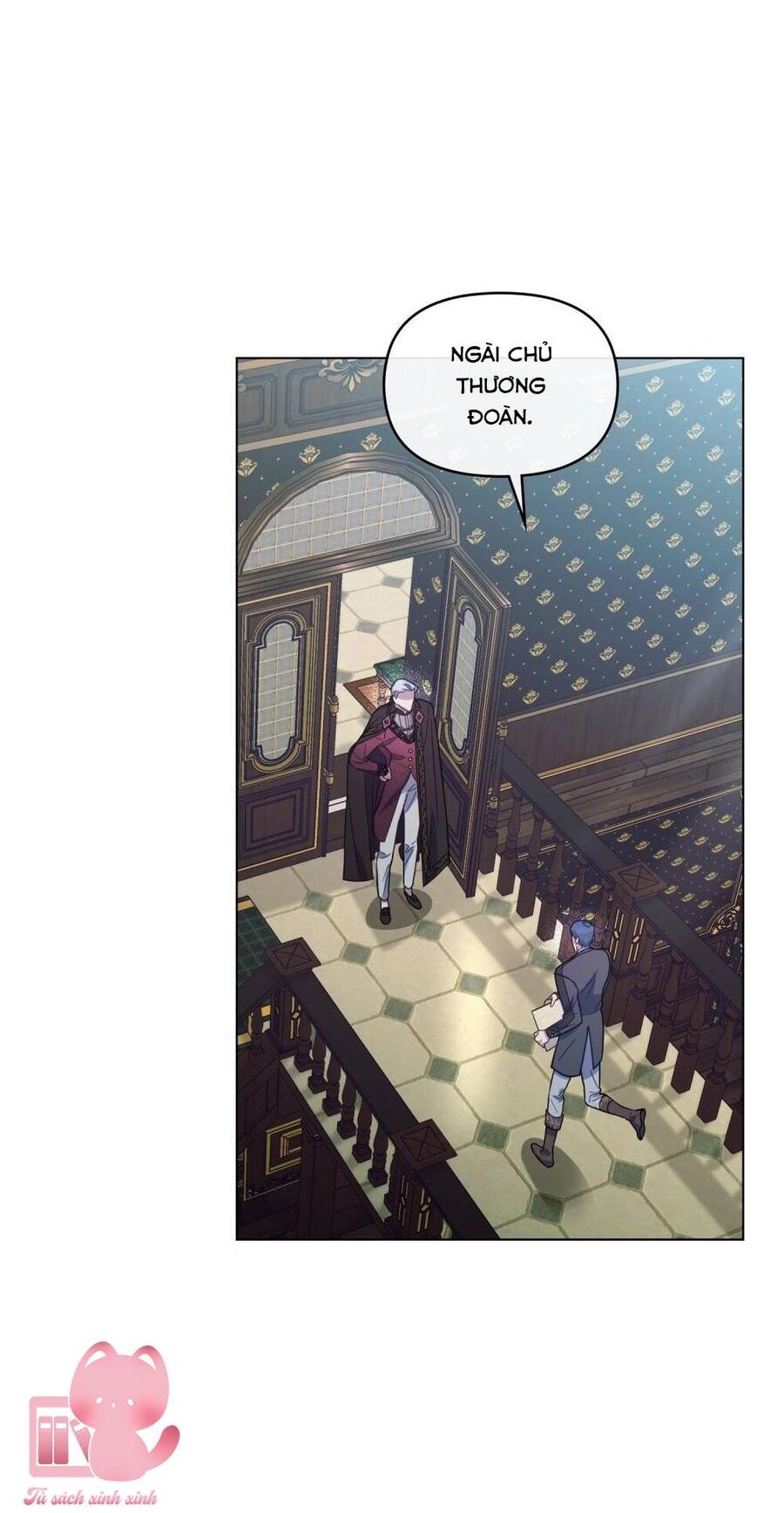 Nếu Không Vâng Lời Công Tước Chapter 45 - 19