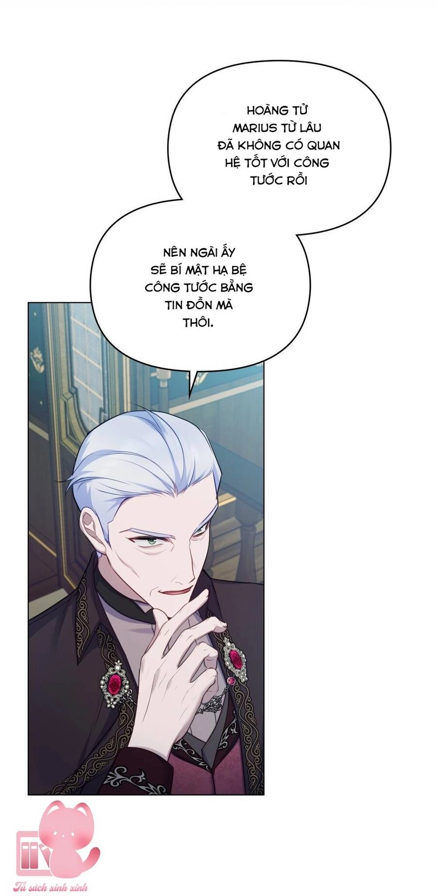 Nếu Không Vâng Lời Công Tước Chapter 45 - 23