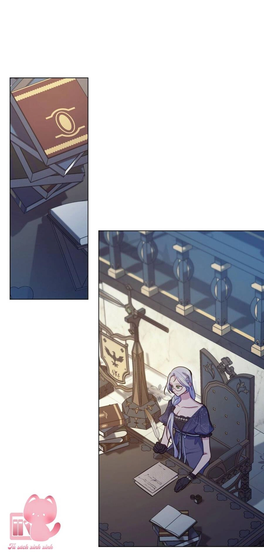 Nếu Không Vâng Lời Công Tước Chapter 47 - 4