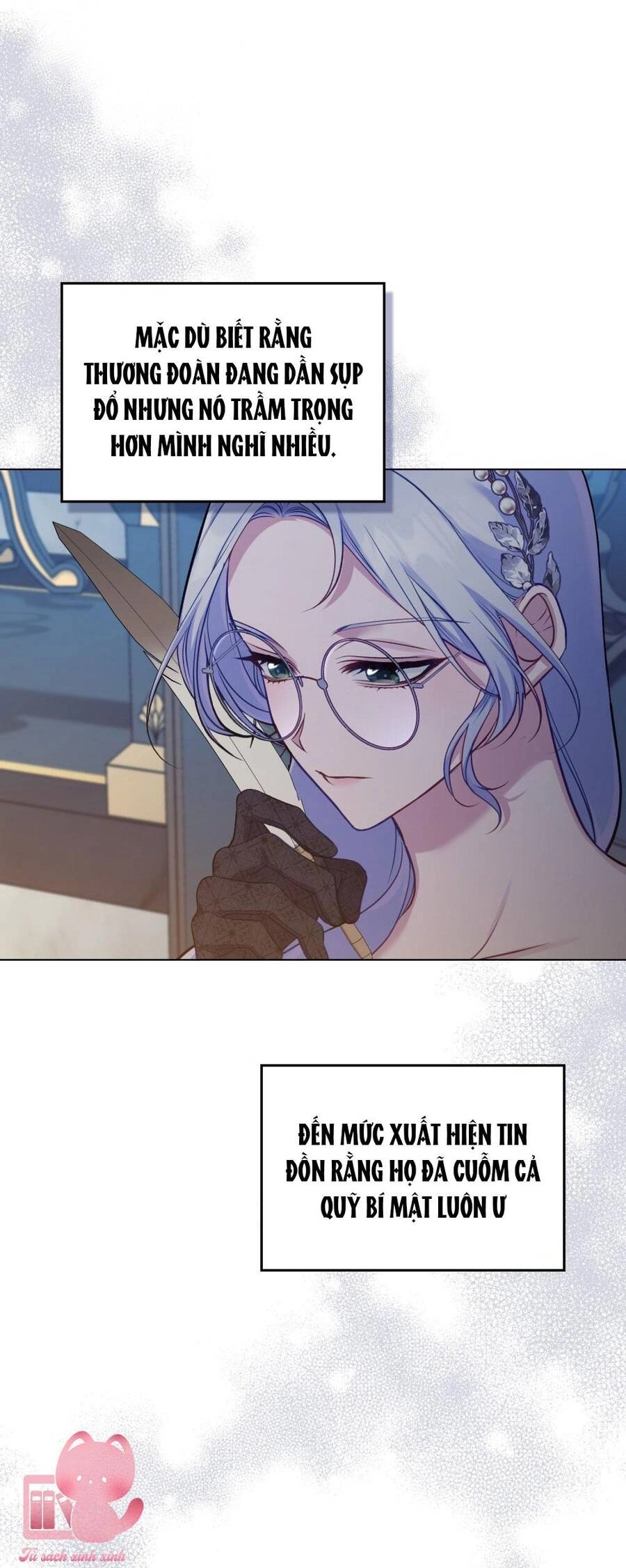 Nếu Không Vâng Lời Công Tước Chapter 47 - 5