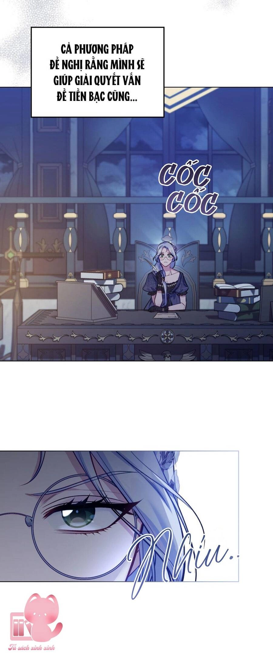 Nếu Không Vâng Lời Công Tước Chapter 47 - 6